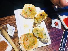 -三个蒙古大叔羊肉串(大宁店)