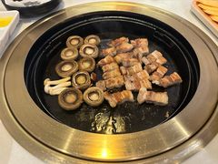 -韩时烤肉(枫蓝店)
