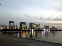 -台场海滨公园船码头