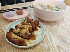 -长颈鹿的口袋钵钵鸡(市南店)