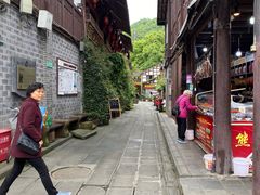 -崇州市街子古镇