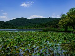 -南北湖风景区