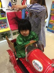 -爆米花儿童美发乐园(红博中央公园店)