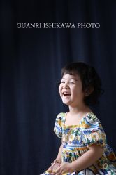 -贯日漂亮宝贝儿童摄影