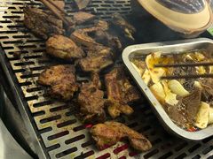 -胡四哥特色火盆烧烤(一分店)