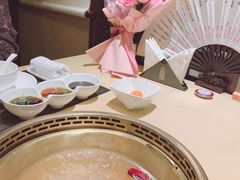 -余欢领鲜火锅(新街口店)