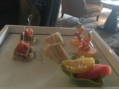 -行者书屋大堂吧 ·下午茶(南京圣和府邸酒店)