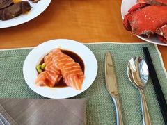 -视界美食自助餐厅·石家庄希尔顿酒店