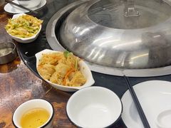 -农家乐大锅台铁锅炖(四流中路店)