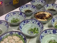 -老新隆牛肉锅贴(新街口店)