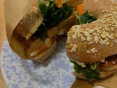 -Catch Bagel(芳草地店)