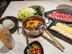 -呷哺呷哺 黄金牧场 (新中关购物中心店)