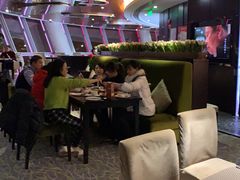大堂-339旋转餐厅(天府熊猫塔店)