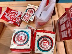 -塔斯汀中国汉堡(员村店)
