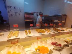 自助取餐区-玫瑰花园自助烤肉(顺义鑫海韵通店)