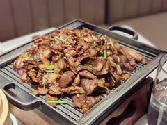 贝勒烤肉-四季民福烤鸭店(王府井东安门店)