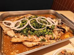 -鱼酷活鱼烤鱼(雨花客厅店)