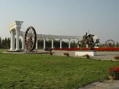 罗马广场-祥源·阜阳生态乐园