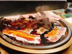 -红沃烤肉(家乐福2部店)