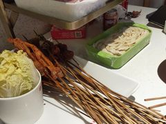 -袁记串串香火锅(郑和中路店)