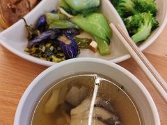 -素满香·食养自助(建邺万达店)