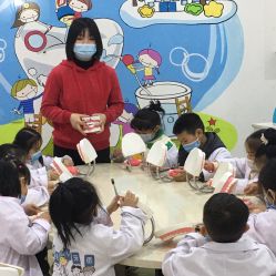 点击看大图 -点点梦想城(金水路店)