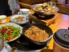 -民食香·腊排骨野生菌美食(木府店)
