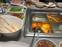 -海底捞火锅(奥森店)