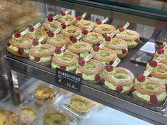 -甜嘟嘟烘焙坊(舒城路店)