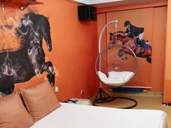 -影都会酒店式主题情侣私人影院猫舍猫咖店(中街店)