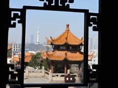 -黄鹤楼公园(黄鹤楼)