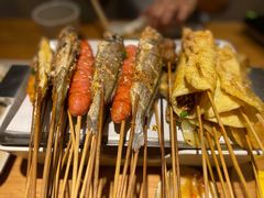 -木屋烧烤(岗顶二店)