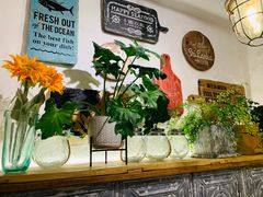 -十面欢腾·海鲜面·台式Bistro(长乐路店)