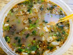 杂碎汤-老四烧饼铺(丽源路店)