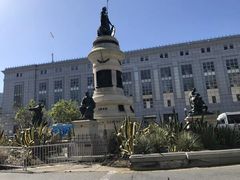 -旧金山市政厅