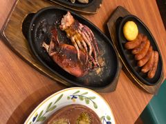 -萨莉亚意式餐厅(桃浦路店)