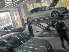 -上海星瀚奔驰4S店(红柳路店)