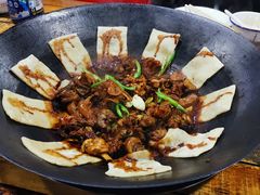 -皖北巫氏三胖地锅鸡(长淮总店)