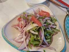 老虎菜-塔城饭店(新沪路店)