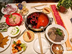 -周师兄大刀腰片火锅(解放碑总店)