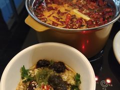 清油麻辣锅-鲁西肥牛(九方购物中心店)