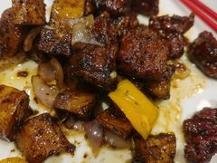 黑胡椒牛仔粒-和记小菜(东方店)