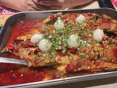 -鱼酷活鱼烤鱼(雨花客厅店)
