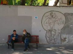 -老阿尔巴特大街