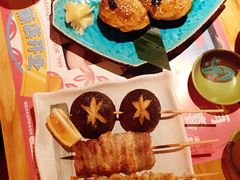 心满意足の鹅肝寿司-有喜屋·日料·居酒屋(旭辉广场店)