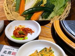 -农乐园炭火烤肉(世茂店)
