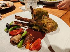 -格鲁·秀色Georgia’s Feast