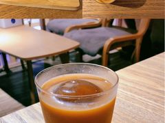 星球鸳鸯-Oasis coffee燕谷咖啡(公信店)