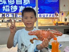 -仙螺岛海鲜自助餐厅(总店)