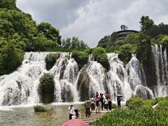 -天河潭旅游度假区